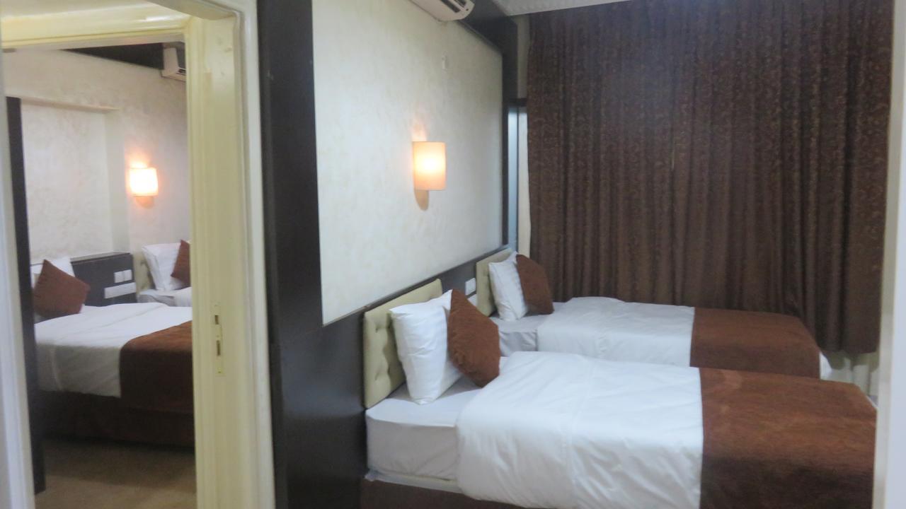 עמאן Teeba Palace Hotel Suites מראה חיצוני תמונה